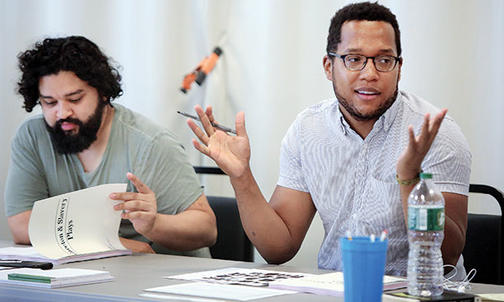 Princeton and Slavery: Plays That Probe Our Original Sin