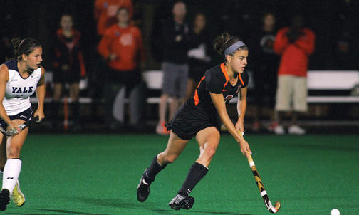 Extra Point: Field Hockey Stays Loose, Eyes Another Big Postseason Run