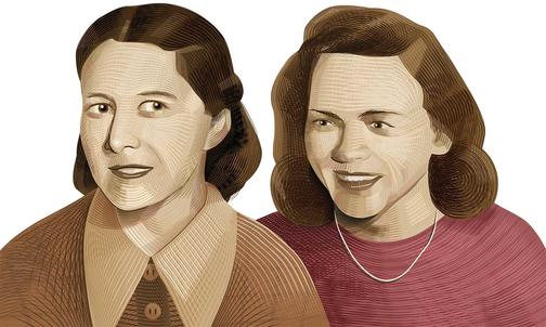 Princeton Portrait: The ‘Girl Reporters’ Who Got Their Scoops 