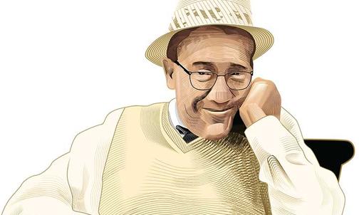 They Called Him ‘Mr. Princeton’: Frederic Fox ’39 