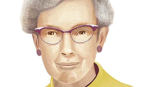 This Computer Was an Astronomy Star: Charlotte Moore Sitterly 