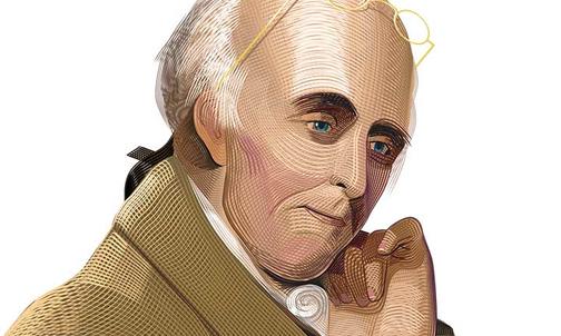 Benjamin Rush 1760: A Great Physician Had Help From a Freed Slave 