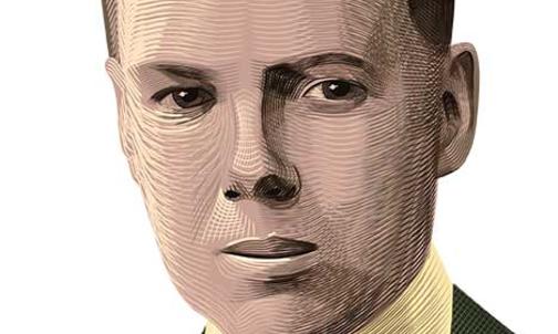Harvey Smith 1917 Invented a Legendary Princetonian