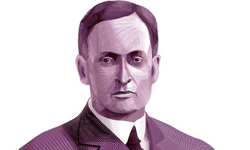 The Professor Who Transformed Diplomacy 