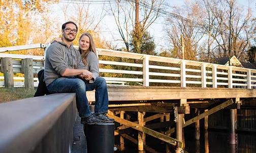Darren Geist ’05: As Luck Would Have It