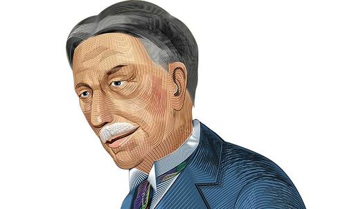 Mister Mayor, The Mineralogist: Alexander Hamilton Phillips 1887 *1899 