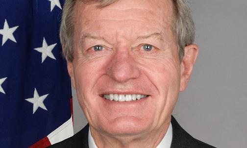Baucus Says Erratic Behavior Could Harm U.S. Relationship with China 