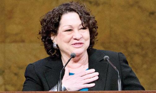 Sonia Sotomayor’s Wisdom and the Pandemic