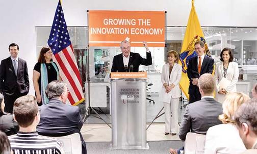 Catalyzing the Innovation Ecosystem