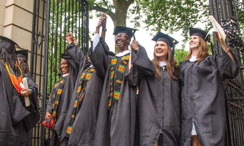 A Voice in the Conversation: Why Diversity Matters at Princeton