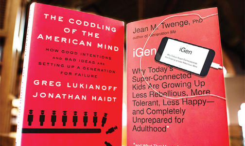 Educating the iGeneration
