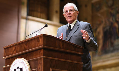 Alumni Day: A Time of Change