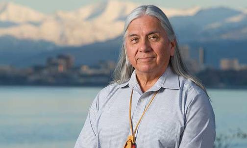Patrick Anderson ’75: Breaking the Cycle 