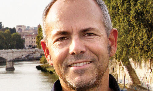 Following: Blogger Tom Rankin ’83