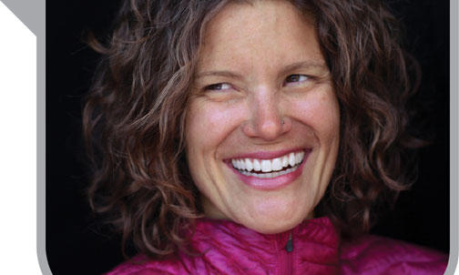 Following: Blogger Lisa Radinovsky ’90