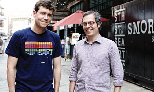 Jonathan Butler ’92: Rise of a Flea Marketeer