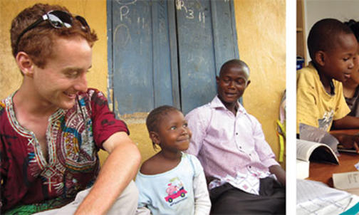 Wellbody Alliance: Caring in Kono