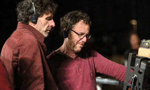 Ethan Coen ’79:  O Ethan, Where Art Thou?