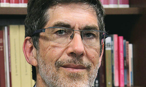 Reading Room: Jonathan Coopersmith ’78 