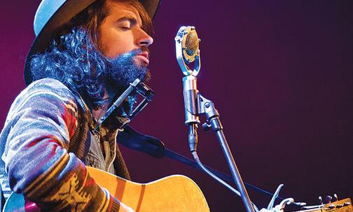 Princetonians: Music Man