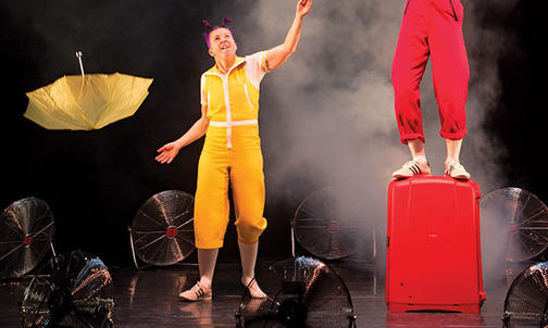 Princetonians: Air Time