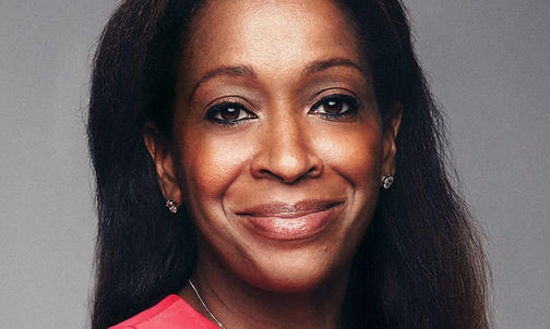 Q&A: LeAnn Camille Hackney ’90