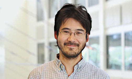 Chris Hirata *05: Studying the Far Side of the Final Frontier