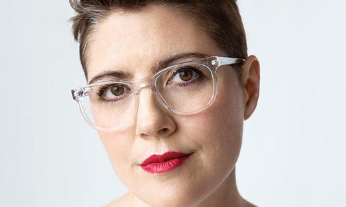 Christine Hunsicker ’99: No More Boring Wardrobes