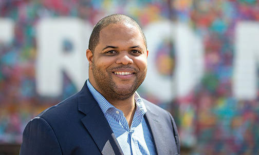 Q&A: Eric Johnson *03: Correcting History Through Legislation