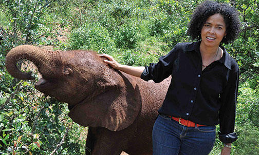 Paula Kahumbu *02: Out of Africa