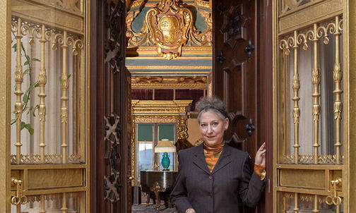 Princetonians: Keys to the Castle