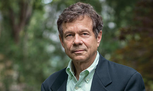 Q&A: Alan Lightman ’70 on a Helping Home