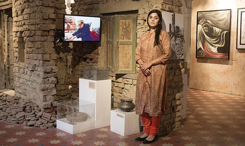 Mallika Ahluwalia ’05 Preserves an Overlooked Chapter in History 