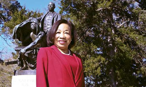 Lily McNair ’79: The Trailblazer