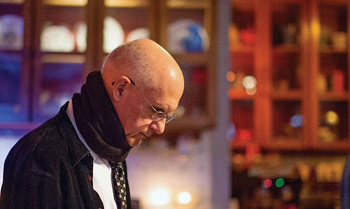 Stu Nunnery ’71: Coming Back