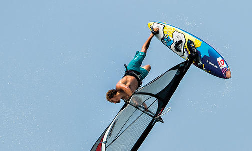 Catching Air