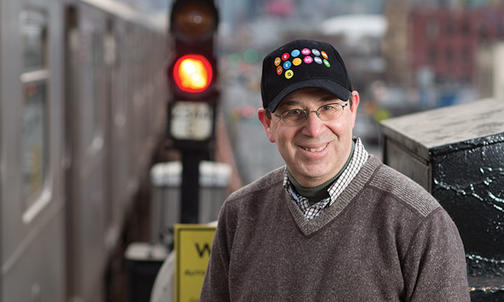 Princetonians: On the Right Track