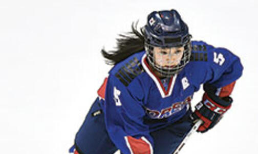 Caroline Park ’11: The Olympic Dream