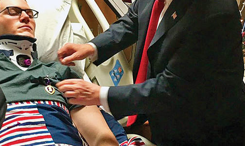 In the Nation’s Service ... 