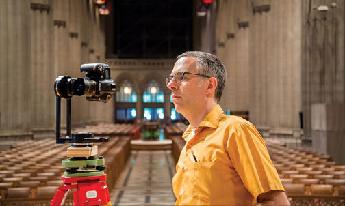 Andrew Tallon ’91: A Model of Grace