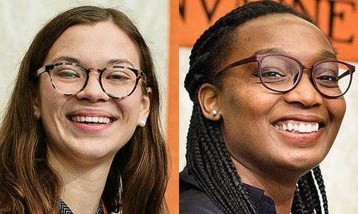 Top Honors: Pyne Prize, Jacobus Fellowships, and Alumni Awards 