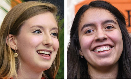 Top Student Prizes Awarded 