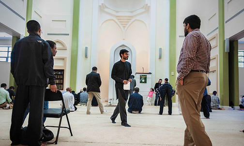 Yusufi Vali ’05: Reaching Out