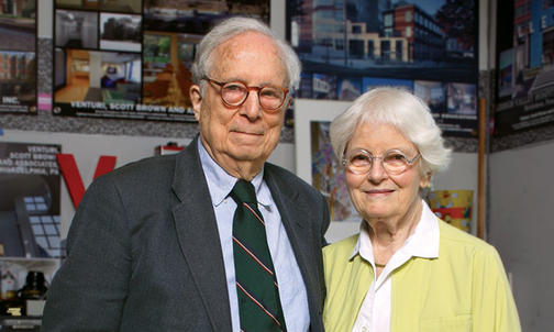 Update: Robert Venturi ’47 *50: Prized Achievement