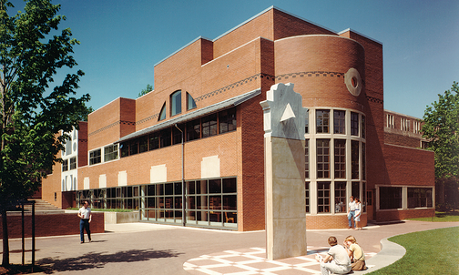 The Architectural Legacy of C&C and Robert Venturi ’47 *50