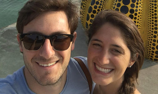 Following: Bloggers Alexandra Krupp ’10 and Cole Morris ’10