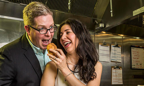 Princetonians: Now They’re Cooking