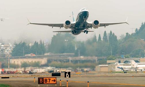 Christopher Hart ’69 *71 Helps Boeing Planes Return Safely to Skies