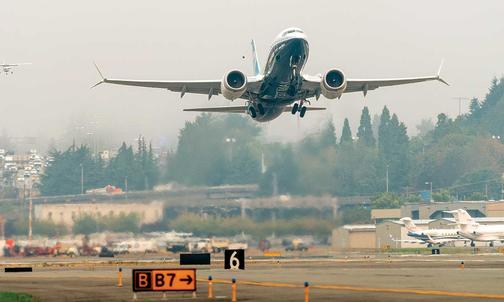 Christopher Hart ’69 *71 Helps Boeing Planes Return Safely to Skies