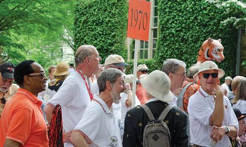 Alumni Weigh in on Canceling Reunions and Possible Make-up Celebrations
